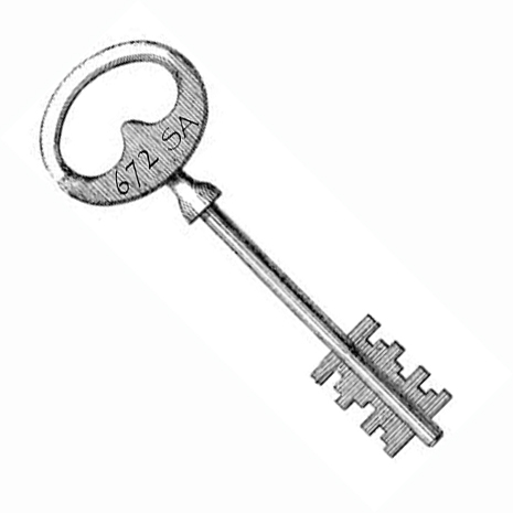 The Ranger's Key